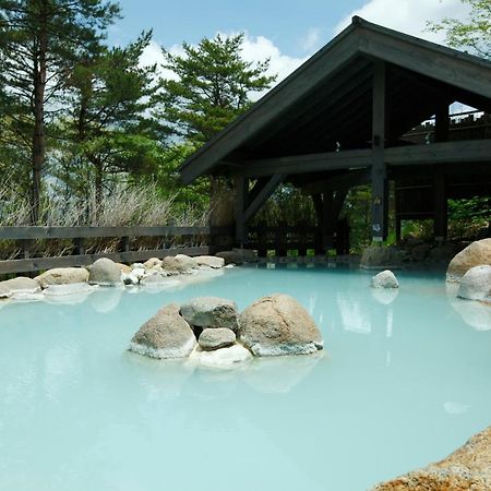 Konoha Hotel Kusatsu  Exterior photo