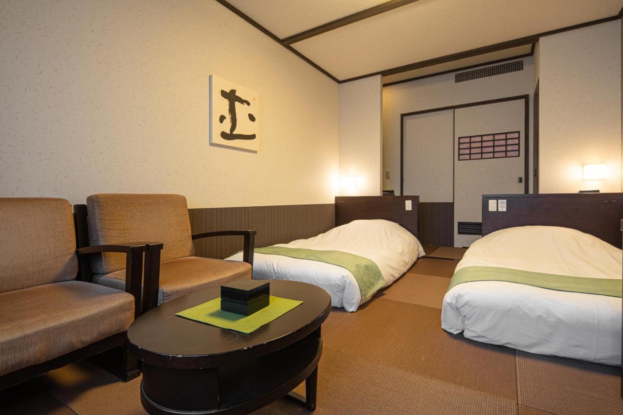 Konoha Hotel Kusatsu  Exterior photo