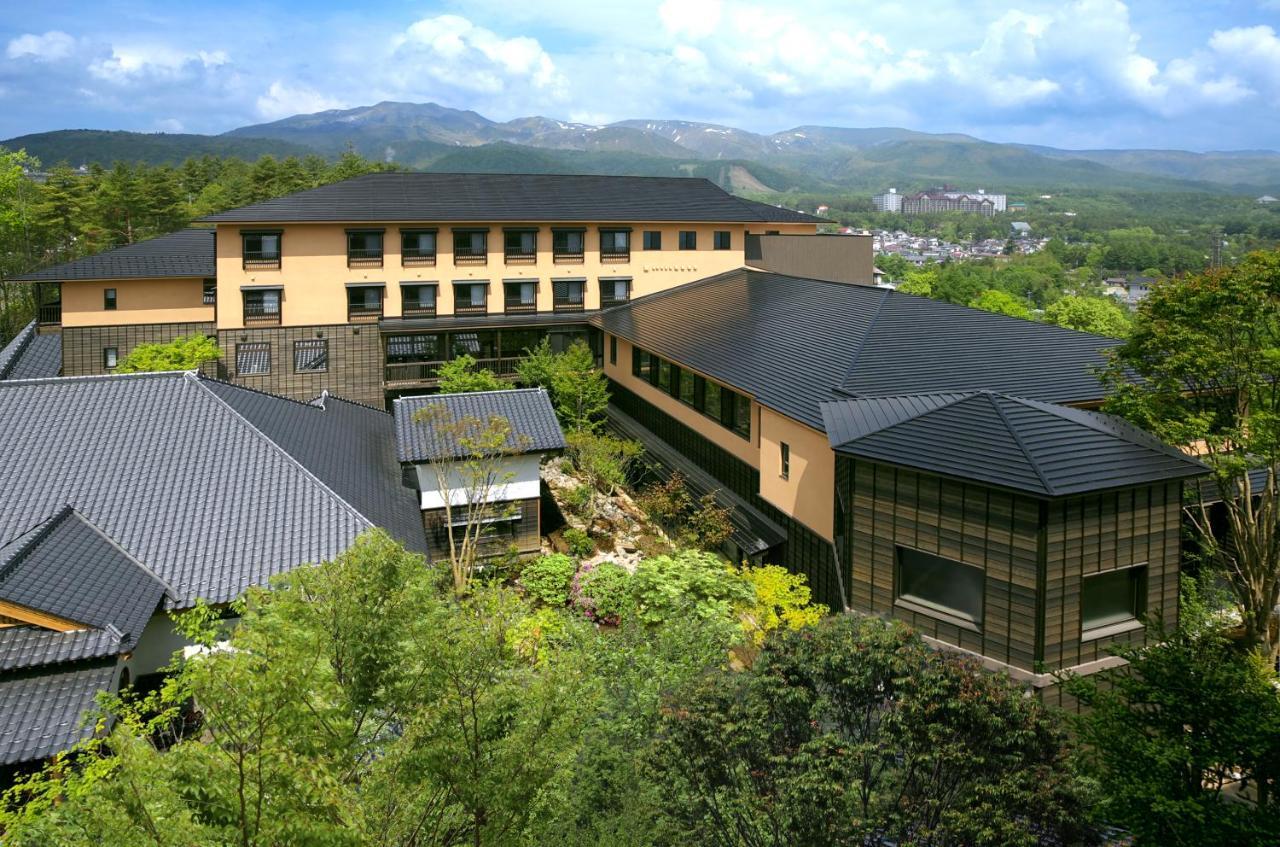 Konoha Hotel Kusatsu  Exterior photo