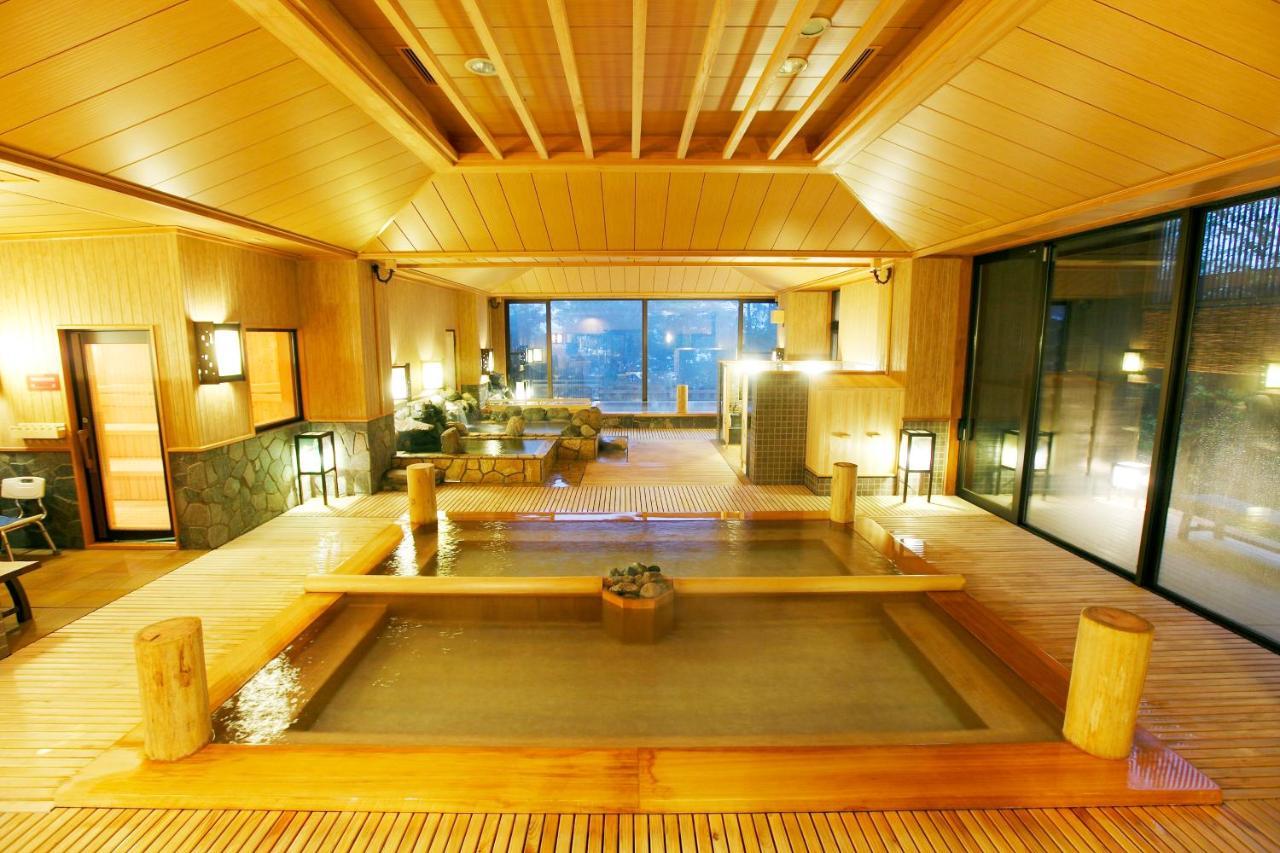 Konoha Hotel Kusatsu  Exterior photo
