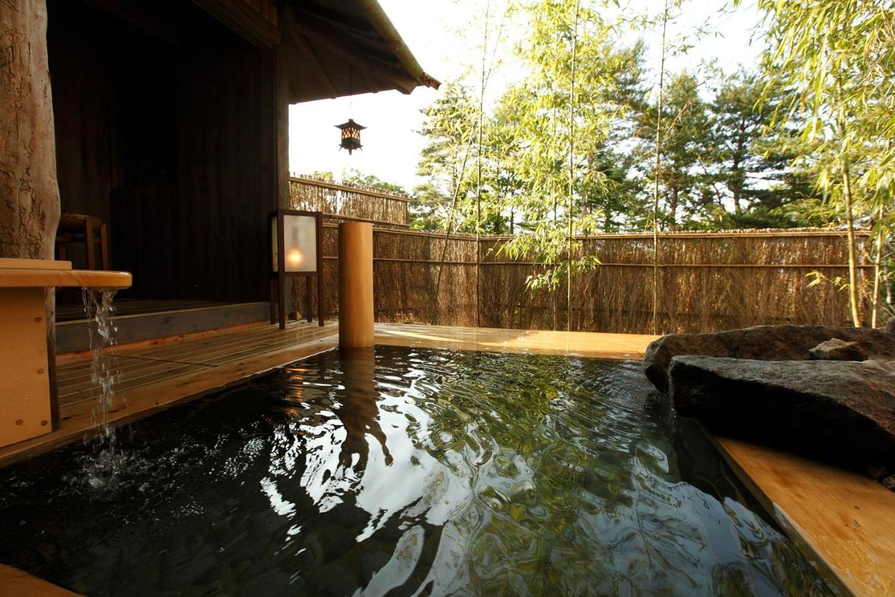 Konoha Hotel Kusatsu  Exterior photo