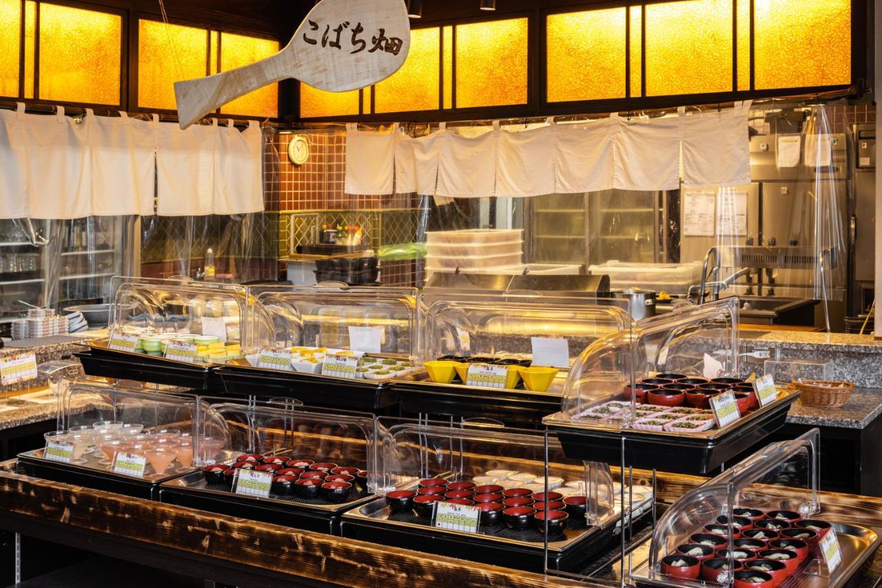 Konoha Hotel Kusatsu  Exterior photo