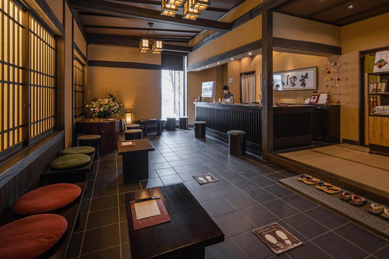 Konoha Hotel Kusatsu  Exterior photo