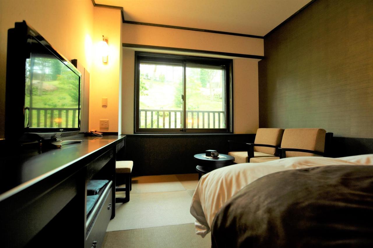 Konoha Hotel Kusatsu  Exterior photo