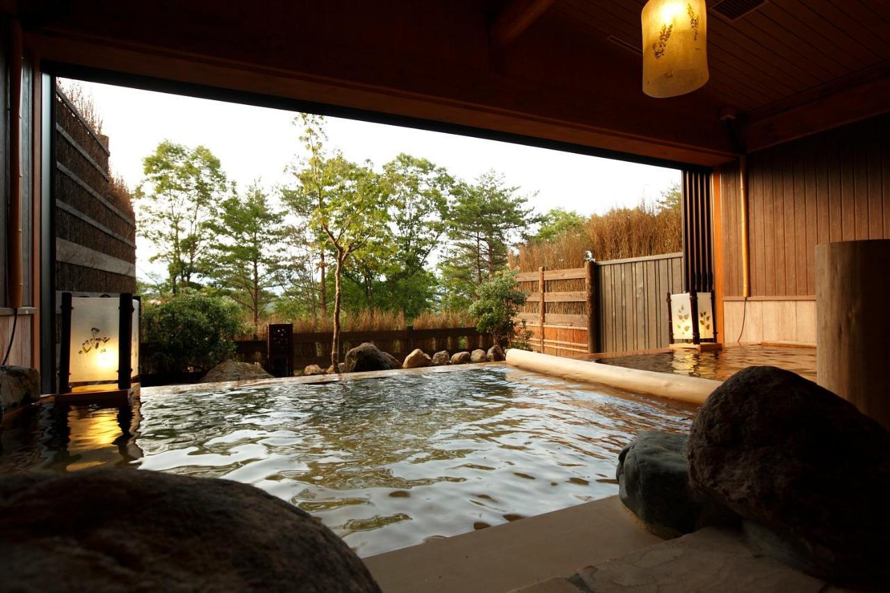 Konoha Hotel Kusatsu  Exterior photo