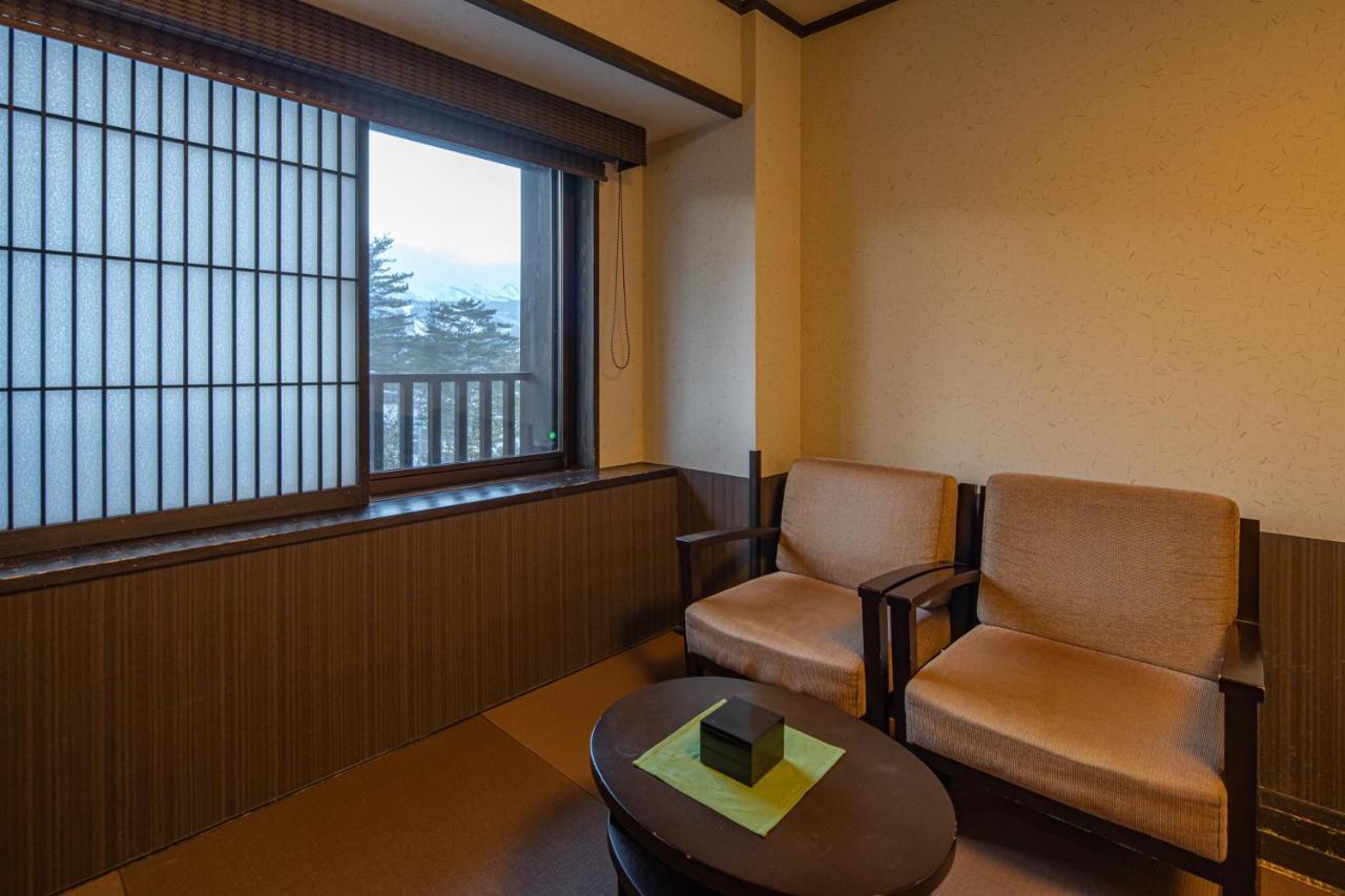 Konoha Hotel Kusatsu  Exterior photo