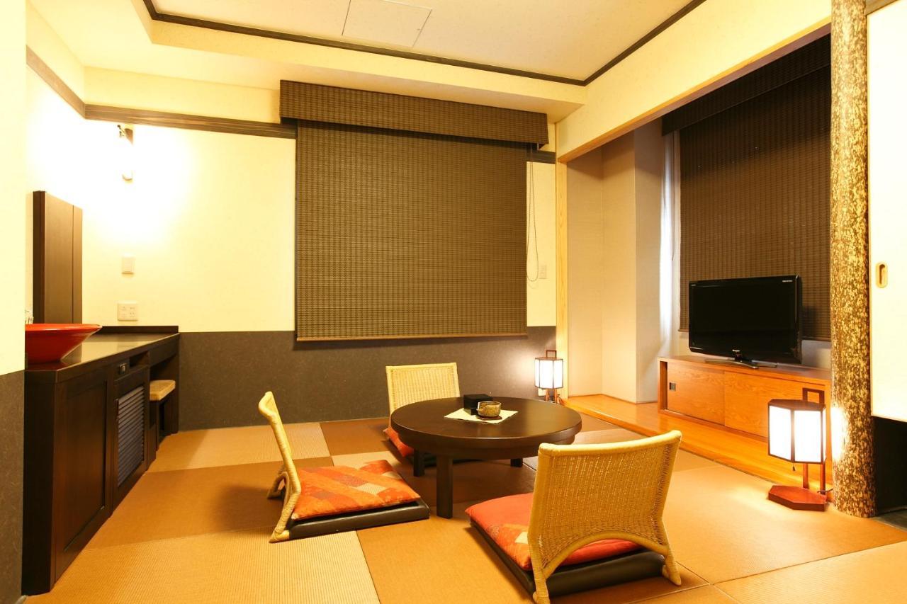 Konoha Hotel Kusatsu  Exterior photo