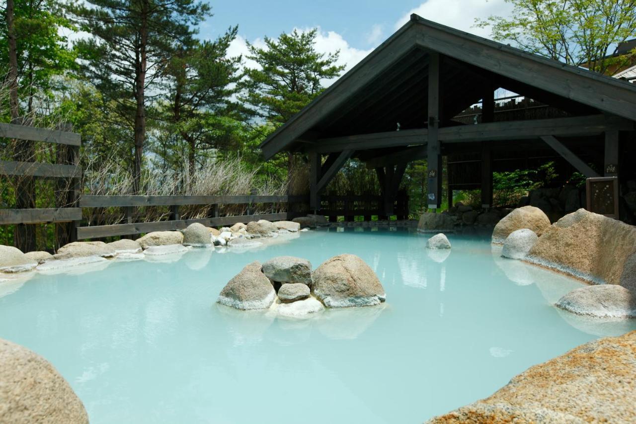 Konoha Hotel Kusatsu  Exterior photo