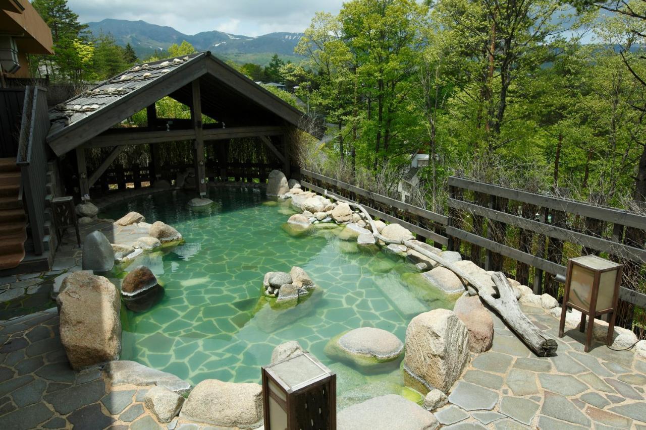 Konoha Hotel Kusatsu  Exterior photo